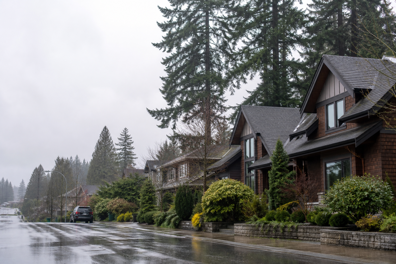 Water damage restoration serving Coquitlam